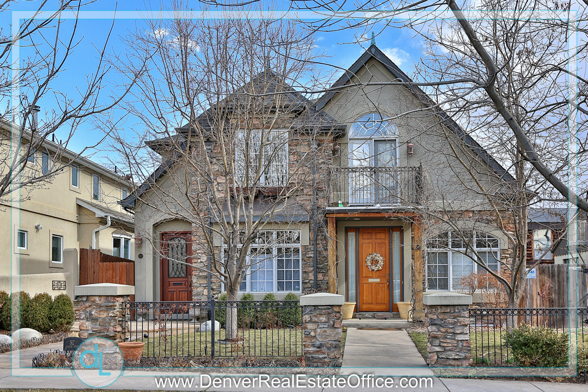 Columbine Street – Select Homes in Cherry Creek North